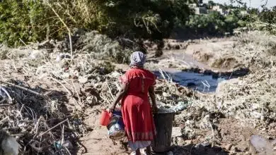 Las mujeres son las más afectadas por la sequía 6 Las mujeres son las más afectadas por la sequía
