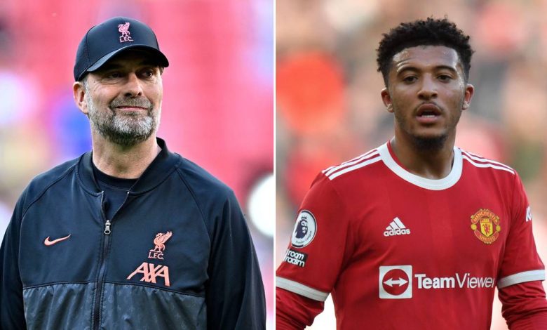 Liverpool estaba preparado para pagar £ 73 millones por Jadon Sancho, el acuerdo colapsó debido a sus asombrosas demandas salariales 1 Liverpool estaba preparado para pagar £ 73 millones por Jadon Sancho, el acuerdo colapsó debido a sus asombrosas demandas salariales