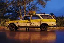 Los coches chatarra asfixian a África
