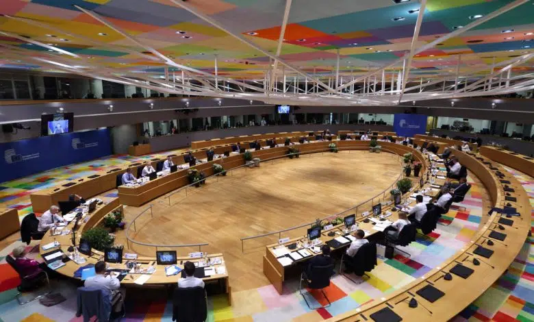 Los países de la UE logran un acuerdo para sancionar las importaciones de petróleo ruso 1 Los países de la UE logran un acuerdo para sancionar las importaciones de petróleo ruso
