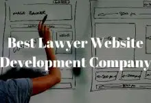 Best Lawyer Website Development Company
