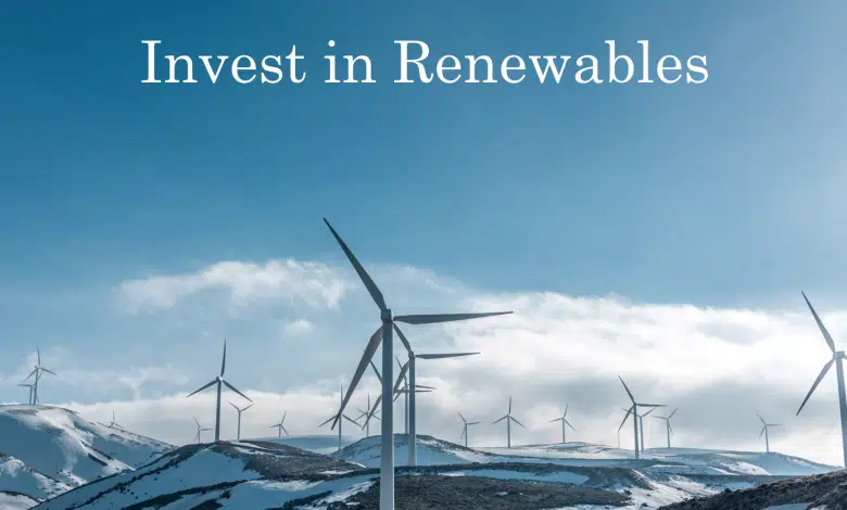 Mejores prácticas para la inversión en energía renovable 1 Mejores prácticas para la inversión en energía renovable