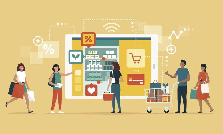 Nuevas tecnologías que hacen olas en el sector del comercio electrónico 1 4 New Technologies Making Waves in the E-commerce Sector