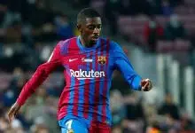 Ousmane Dembele aún no ha comunicado al Barcelona una decisión sobre su futuro