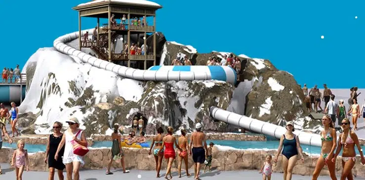 Parques acuáticos en China que puedes visitar 1 watr park