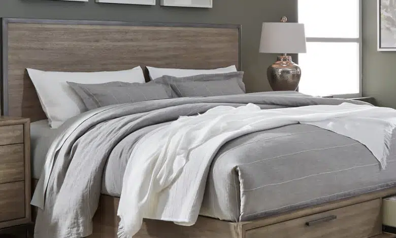 Por qué debería comprar sus muebles de una de estas marcas ecológicas 1 eco bedroom