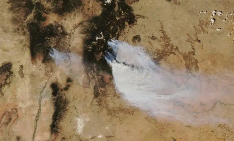 Por qué la temporada de incendios del suroeste de 2023 es tan temprana e intensa 1 Por qué la temporada de incendios del suroeste de 2022 es tan temprana e intensa