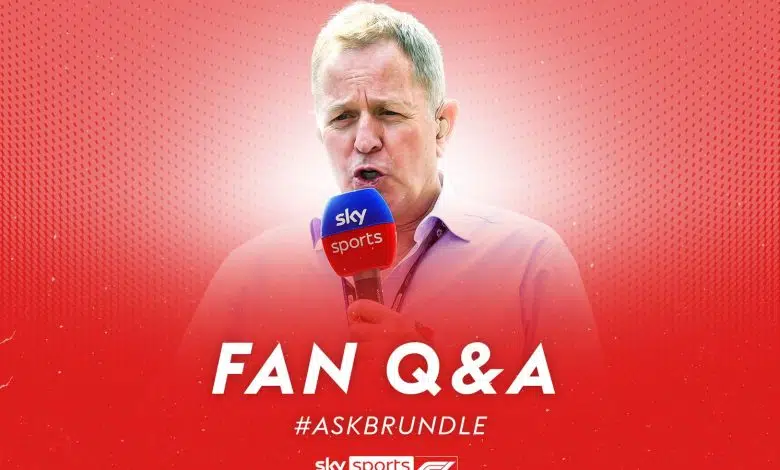 Preguntas y respuestas de Martin Brundle: Hamilton, Miami, carrera por el título y más 1 Preguntas y respuestas de Martin Brundle: Hamilton, Miami, carrera por el título y más