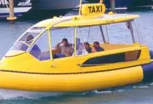 Nile Taxi, Nile River, traffic, water taxi, Cairo, Egypt