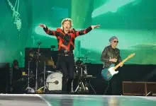 Rolling Stones dedica show en Liverpool al difunto baterista Charlie Watts