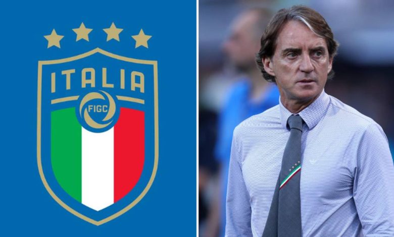 Se ha revelado el nuevo escudo de Italia y los fans no están contentos 1 Se ha revelado el nuevo escudo de Italia y los fans no están contentos