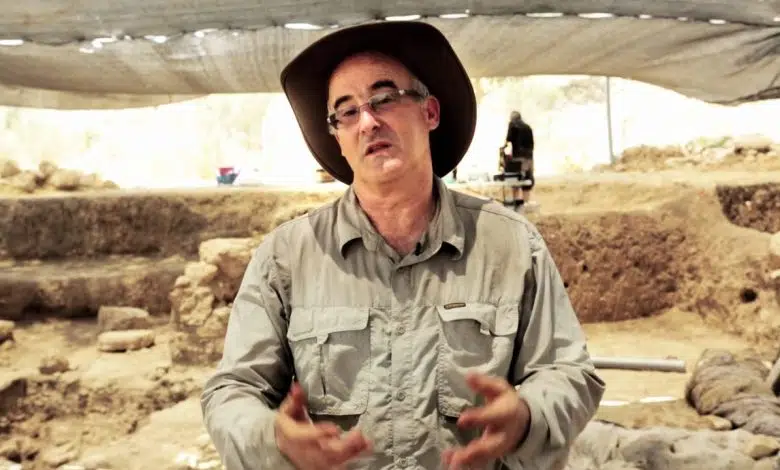 Todo sobre Gat, la ciudad natal de Goliat 1 aren maeir gath research, israel archeology