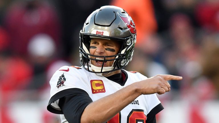 Tom Brady: el mariscal de campo siete veces ganador del Super Bowl acepta convertirse en analista de la NFL al retirarse | Noticias de la NFL 2 deportes de cielo