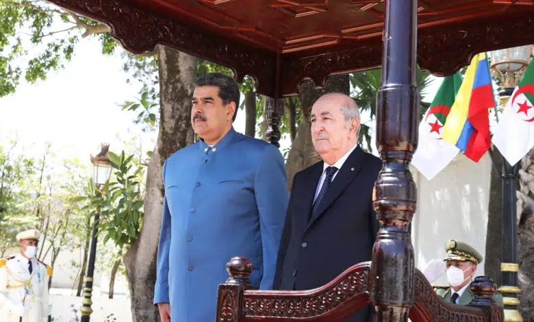 UE reprende a Argelia por disputa con España por el Sáhara Occidental 1 UE reprende a Argelia por disputa con España por el Sáhara Occidental