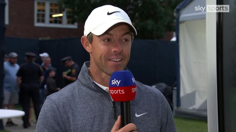 US Open: Rory McIlroy dice que la tercera ronda en Brookline fue uno de sus 'días más difíciles en mucho tiempo' | Noticias de Golf 2 deportes de cielo