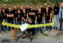 3 d printed plane airplane israel, team of students from the Technion
