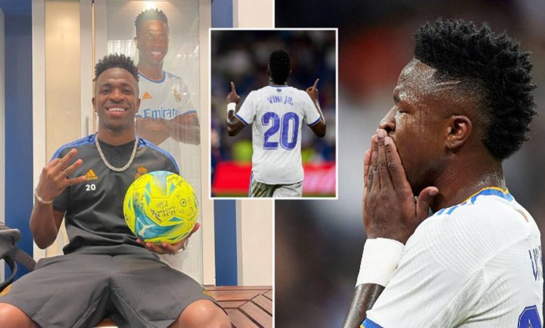 Vinicius Jr rechazó una oferta asombrosa del Paris Saint-Germain 1 Vinicius Jr rechazó una oferta asombrosa del Paris Saint-Germain
