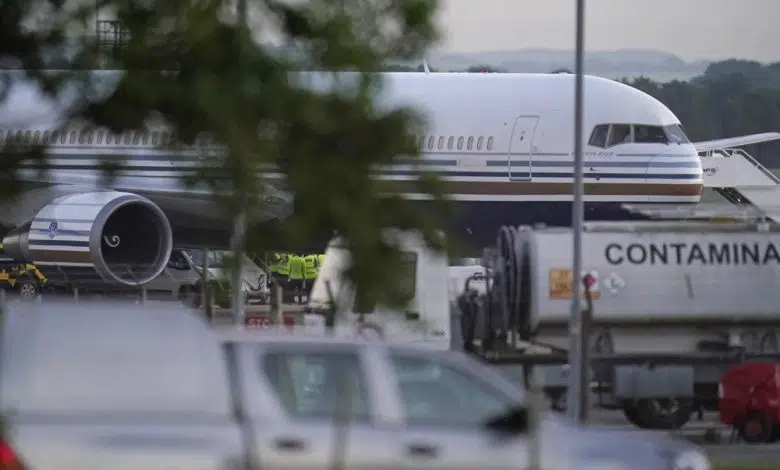 Vuelo de migrantes de Ruanda cancelado tras fallo del Tribunal Europeo de Derechos Humanos 1 Vuelo de migrantes de Ruanda cancelado tras fallo del Tribunal Europeo de Derechos Humanos