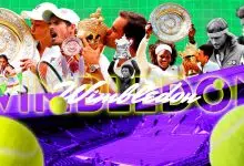 Wimbledon: Andy Murray, Emma Raducanu, Roger Federer, Serena Williams, Bjorn Borg, Martina Navratilova |  Noticias de tenis