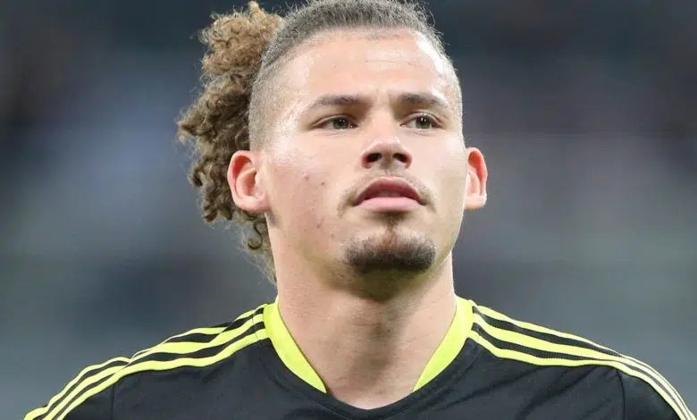 Kalvin Phillips: Man City acuerda un acuerdo de transferencia para fichar al centrocampista de Inglaterra de Leeds United | Noticias del centro de transferencias 1 Kalvin Phillips