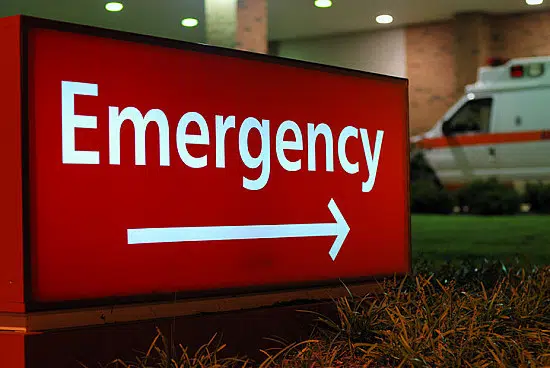 Repitiendo la historia: Qué esperar en el departamento de emergencias 1 Repitiendo la historia: Qué esperar en el departamento de emergencias