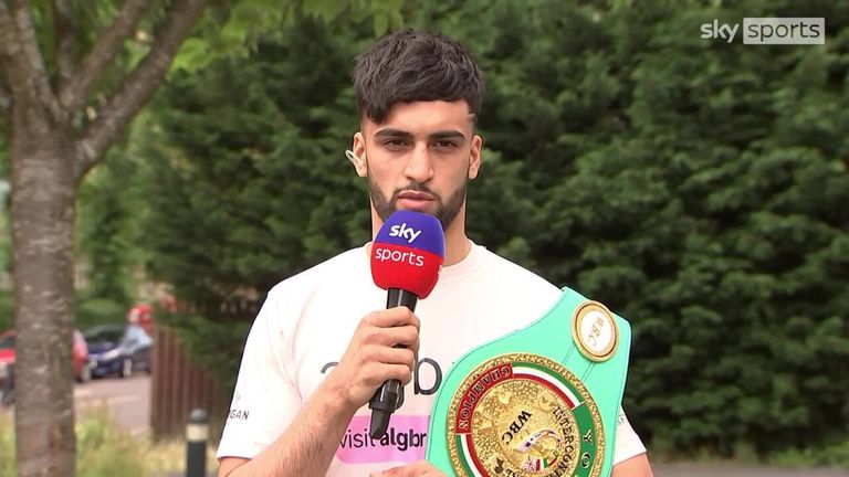 Adam Azim: la estrella en ascenso puede convertirse en campeón mundial en los próximos dos años, dice Johnny Nelson | Noticias de boxeo 3 1656668279 525 Adam Azim la estrella en ascenso puede convertirse en campeon