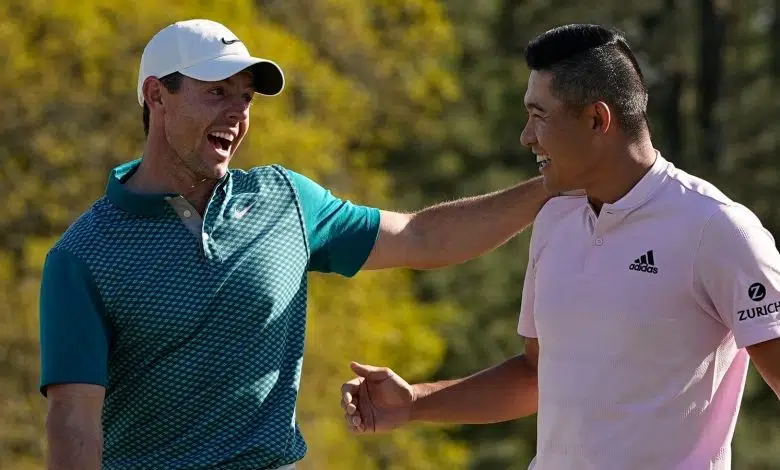 Paul McGinley dice que el PGA Tour solo estará en crisis si los 10 mejores jugadores se van a la serie LIV Golf | Noticias de Golf 1 Paul McGinley dice que el PGA Tour solo estará en crisis si los 10 mejores jugadores se van a la serie LIV Golf | Noticias de Golf