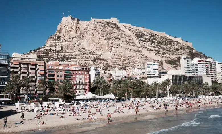 España reina en el ranking de ciudades europeas donde siempre brilla el sol 1 España reina en el ranking de ciudades europeas donde siempre brilla el sol