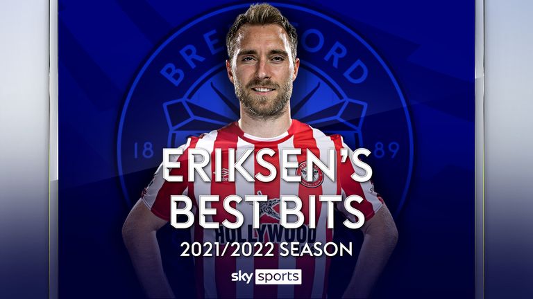 Noticias de transferencia de Nottingham Forest: Dean Henderson de Man Utd listo para unirse a préstamo | Noticias del centro de transferencias 2 LOS MEJORES BITS DE BRENTFORD DE CHRISTIAN ERIKSEN