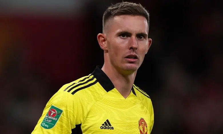 Noticias de transferencia de Nottingham Forest: Dean Henderson de Man Utd listo para unirse a préstamo | Noticias del centro de transferencias 1 Dean Henderson