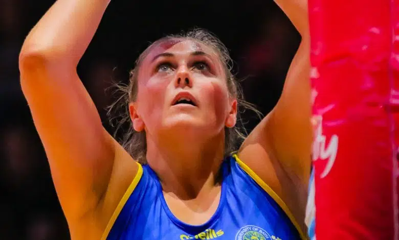 Team Bath Netball: Kim Borger y Rachel Shaw se retirarán al final de la temporada | Noticias de baloncesto 1 Team Bath Netball: Kim Borger y Rachel Shaw se retirarán al final de la temporada | Noticias de baloncesto