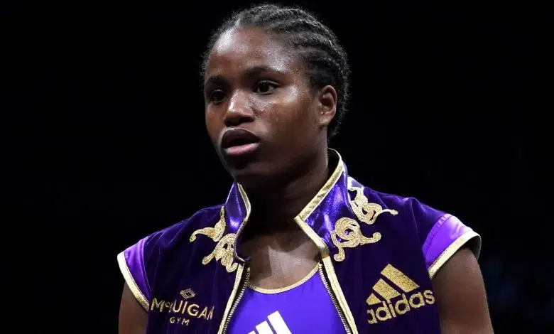Caroline Dubois se 'volverá más fuerte, más en forma, más rápida' mientras Olympian espera una nueva fecha de pelea | Noticias de boxeo 1 Caroline Dubois se 'volverá más fuerte, más en forma, más rápida' mientras Olympian espera una nueva fecha de pelea | Noticias de boxeo