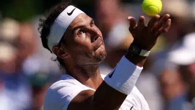 Rafael Nadal, Novak Djokovic impresionan en victorias de exhibición en Hurlingham Club | Noticias de tenis 15 Rafael Nadal, Novak Djokovic impresionan en victorias de exhibición en Hurlingham Club | Noticias de tenis