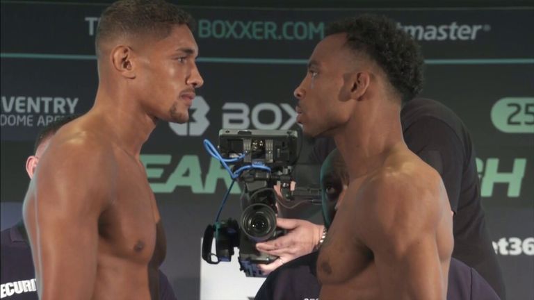 Adam Azim será campeón mundial en dos años, dice Shane McGuigan | Sam Eggington y Karriss Artingstall listos para abrirse paso | Noticias de boxeo 4 imagen de vista previa