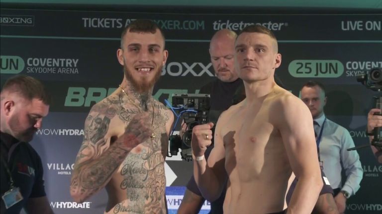 Adam Azim será campeón mundial en dos años, dice Shane McGuigan | Sam Eggington y Karriss Artingstall listos para abrirse paso | Noticias de boxeo 2 imagen de vista previa