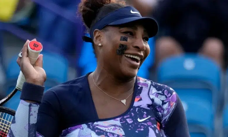 Serena Williams 'absolutamente' tenía dudas sobre volver a competir mientras se prepara para Wimbledon | Noticias de tenis 1 Serena Williams 'absolutamente' tenía dudas sobre volver a competir mientras se prepara para Wimbledon | Noticias de tenis