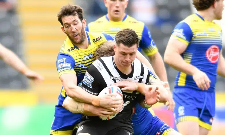 Superliga: puntos de conversación del viernes cuando Warrington se enfrente a Hull y Wigan reciba a Toulouse | Noticias de la Liga de Rugby 1 Superliga: puntos de conversación del viernes cuando Warrington se enfrente a Hull y Wigan reciba a Toulouse | Noticias de la Liga de Rugby