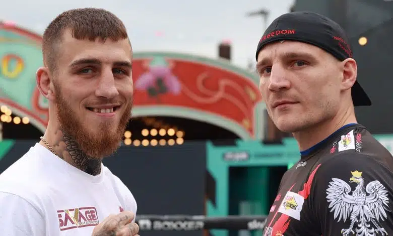 Sam Eggington: 'Ya sea que Zysk boxee como Floyd Mayweather o pelee como Mike Tyson, me aseguraré de obtener la victoria' | Noticias de boxeo 1 Sam Eggington: 'Ya sea que Zysk boxee como Floyd Mayweather o pelee como Mike Tyson, me aseguraré de obtener la victoria' | Noticias de boxeo