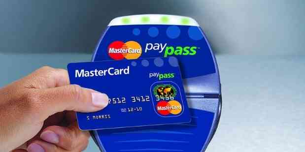 La guía definitiva para pagos NFC 11 MasterCard PayPass