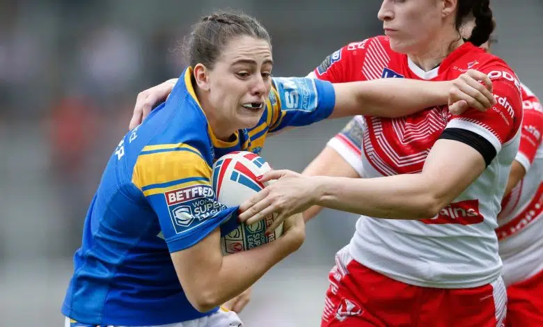 Informe del partido - St Helens Damas 18 - 20 Leeds Rhinos Mujeres 1 Informe del partido - St Helens Damas 18 - 20 Leeds Rhinos Mujeres