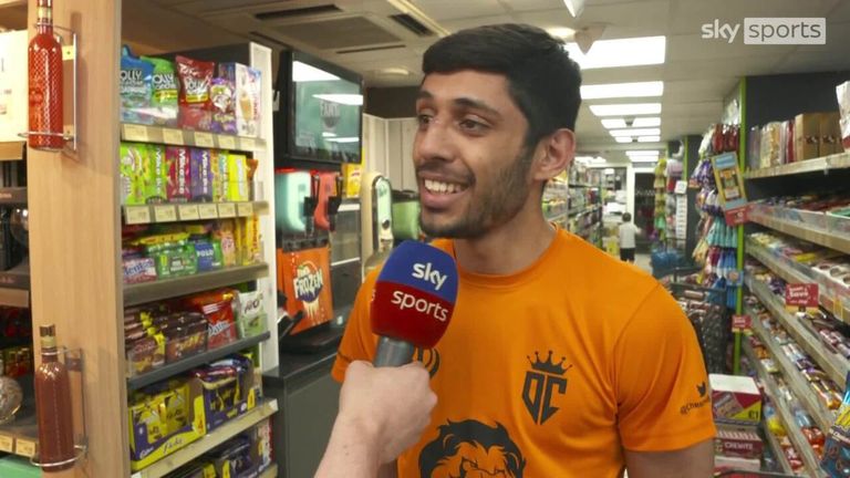 Adam Azim se prepara para el primer combate de 10 asaltos y apunta a peleas por el título temprano | Noticias de boxeo 2 1656988948 280 Adam Azim se prepara para el primer combate de 10