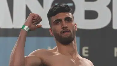 Adam Azim se prepara para el primer combate de 10 asaltos y apunta a peleas por el título temprano | Noticias de boxeo 6 Adam Azim se prepara para el primer combate de 10 asaltos y apunta a peleas por el título temprano | Noticias de boxeo