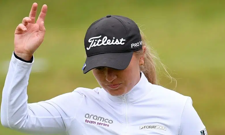 Ladies European Tour: Bronte Law supera a Georgia Hall y Charley Hull en la victoria de la Aramco Team Series | Noticias de Golf 1 Ladies European Tour: Bronte Law supera a Georgia Hall y Charley Hull en la victoria de la Aramco Team Series | Noticias de Golf