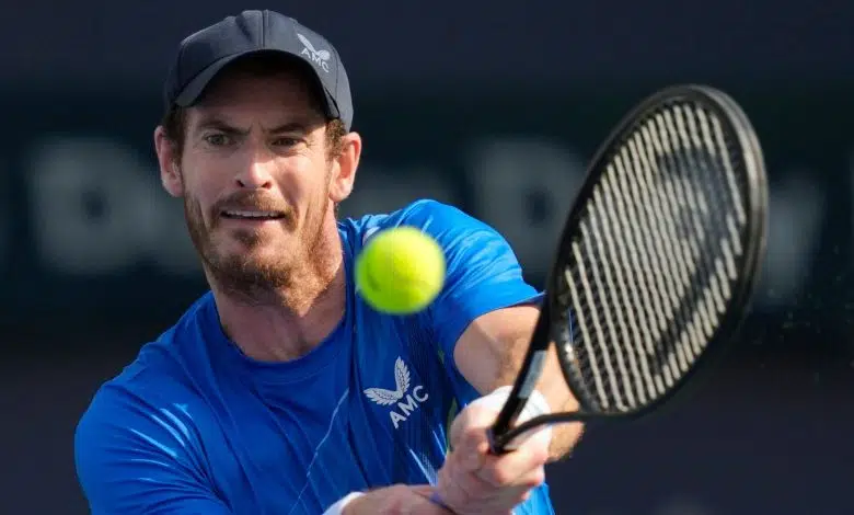 Andy Murray jugará contra Lorenzo Sonego en la primera ronda del Cinch Championship en Queen's | Noticias de tenis 1 Andy Murray jugará contra Lorenzo Sonego en la primera ronda del Cinch Championship en Queen's | Noticias de tenis