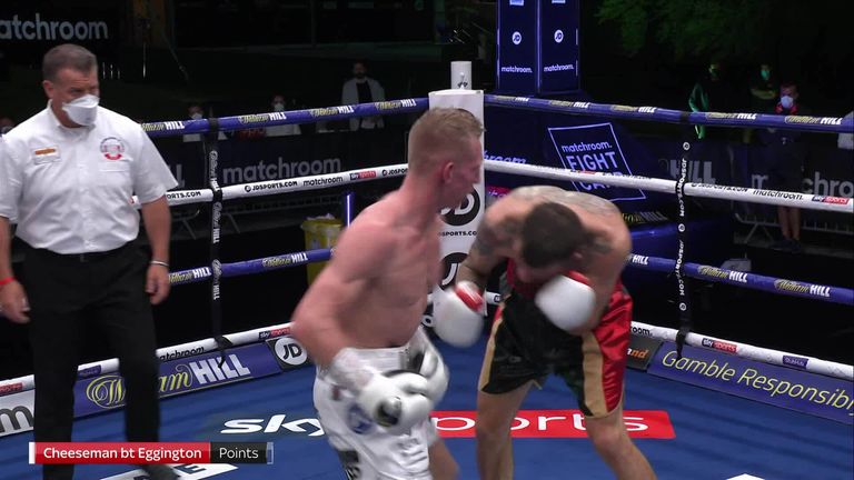 Sam Eggington: 'El peleador más emocionante de Gran Bretaña' promete otra guerra | Noticias de boxeo 2 1657015975 521 Sam Eggington El peleador mas emocionante de Gran Bretana promete