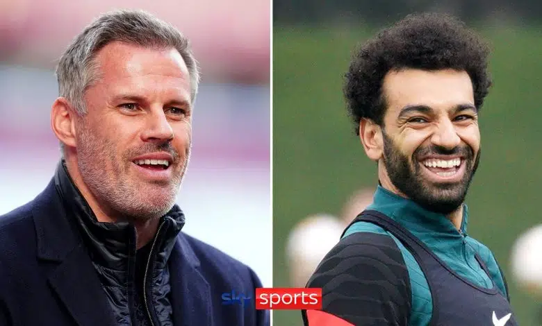 Mohamed Salah: el Liverpool tiene razón para doblar la estructura salarial de la 'leyenda', dice Jamie Carragher | Noticias de futbol 1 Mohamed Salah: el Liverpool tiene razón para doblar la estructura salarial de la 'leyenda', dice Jamie Carragher | Noticias de futbol