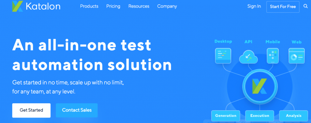 Las 10 mejores herramientas de prueba de automatización en 2023 que puede usar 5 Herramientas de prueba de automatización