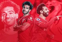 Mohamed Salah has been named FWA men's footballer of the year
