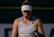 Harriet Dart alcanza los primeros cuartos de final de la WTA en Nottingham tras salvar tres puntos de partido |  Noticias de tenis