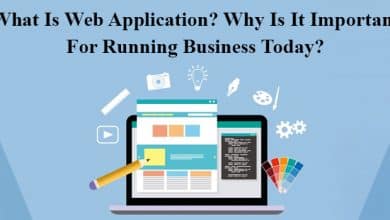 ¿Por qué la aplicación web es importante para el funcionamiento de los negocios?